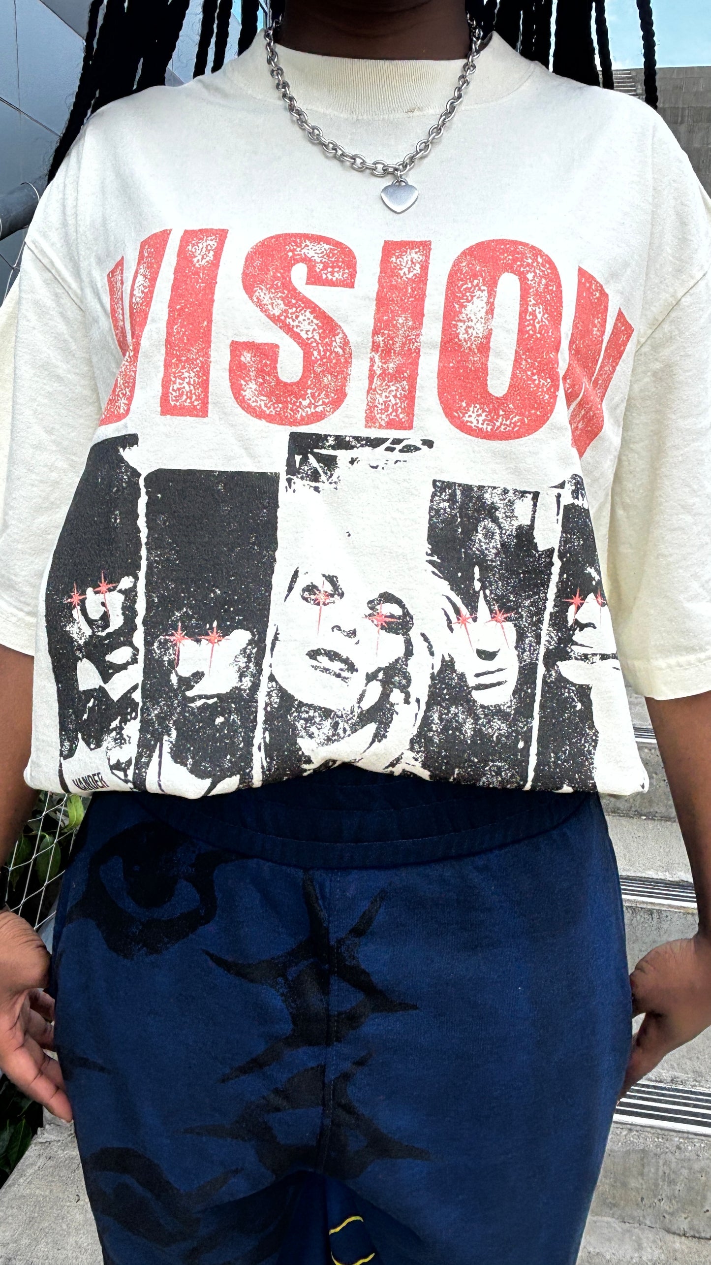 “Trust The Visions” Tee