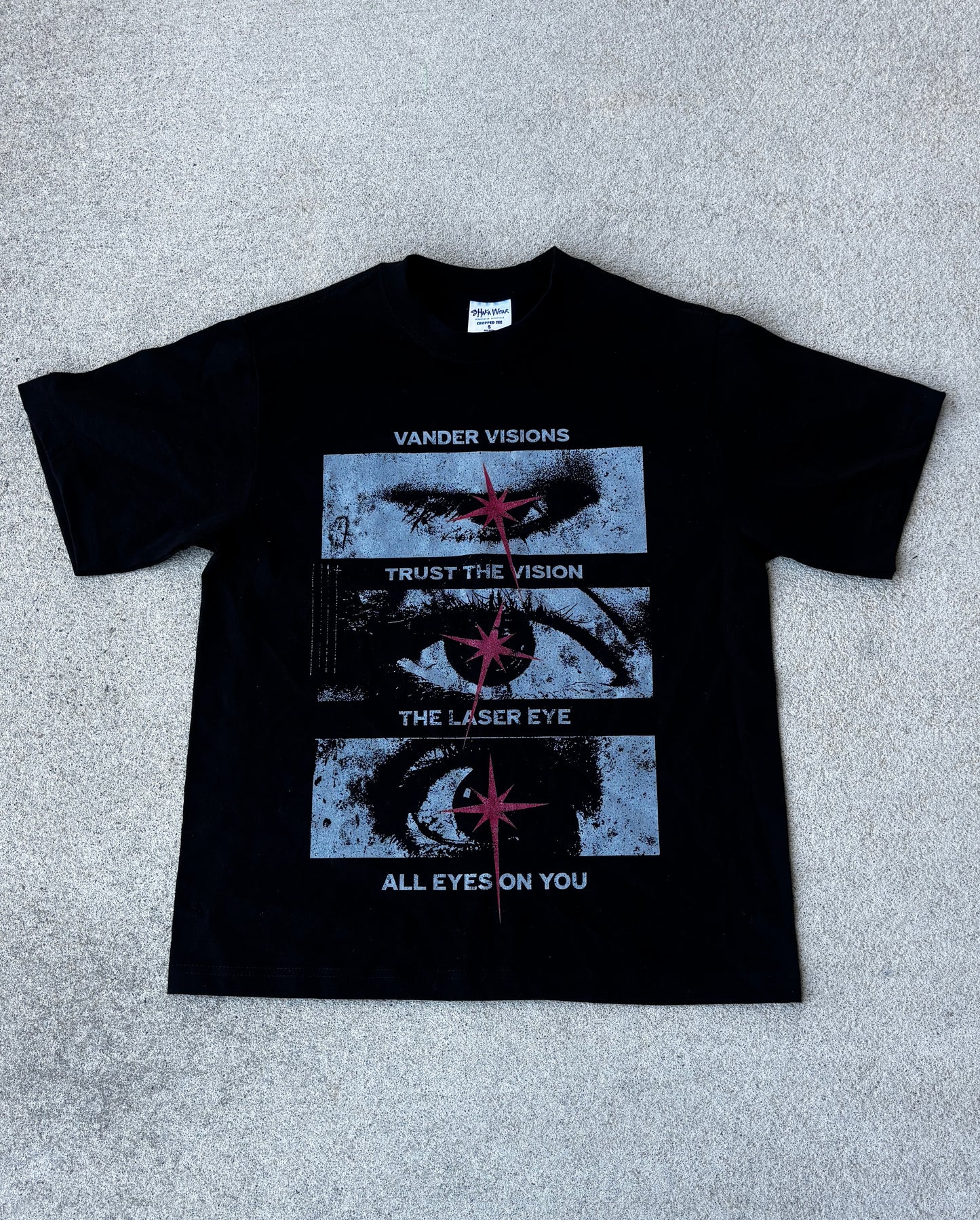 “All Eyes On You” Tee