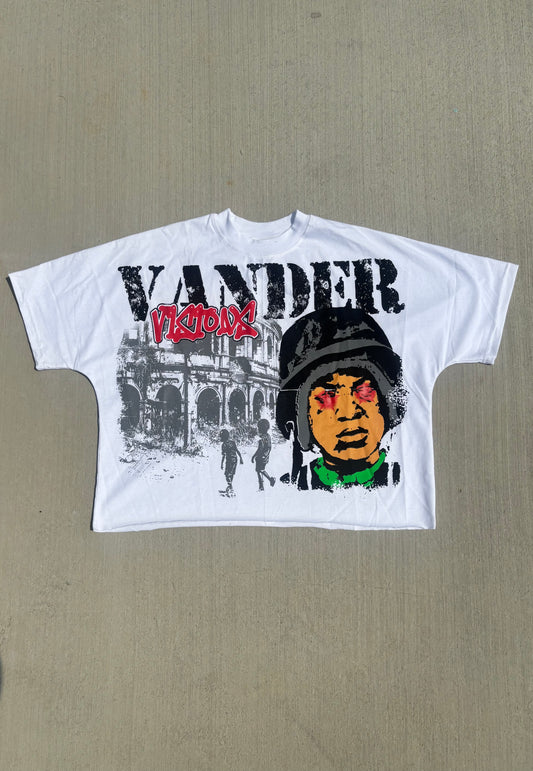 Vander Visions “Soldier Tee”