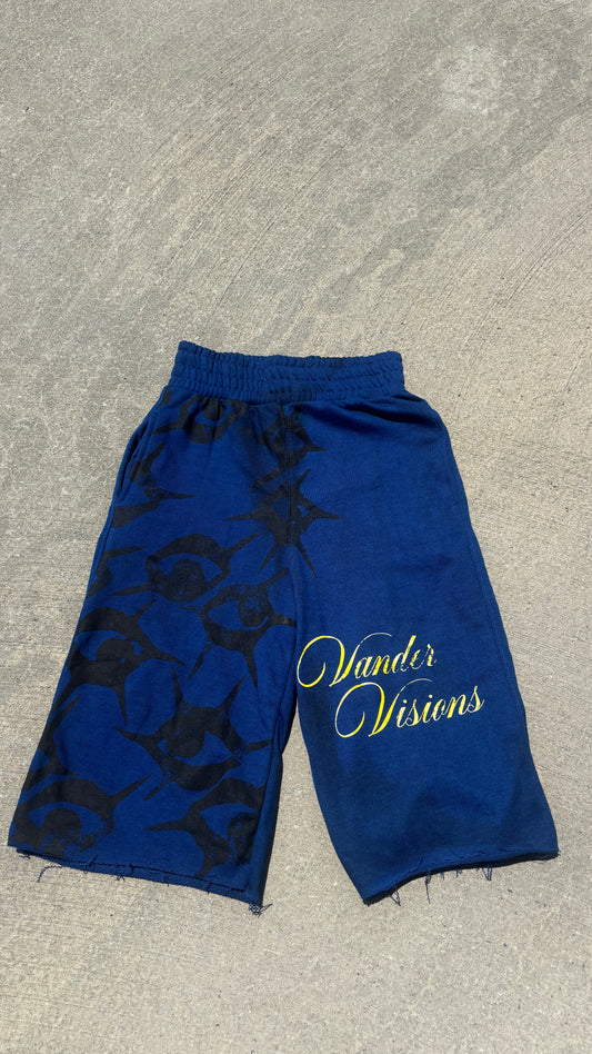“Laser Eye” Shorts