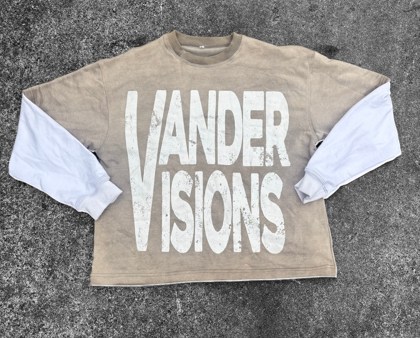 "VV Members Only" Double Sleeve Tee