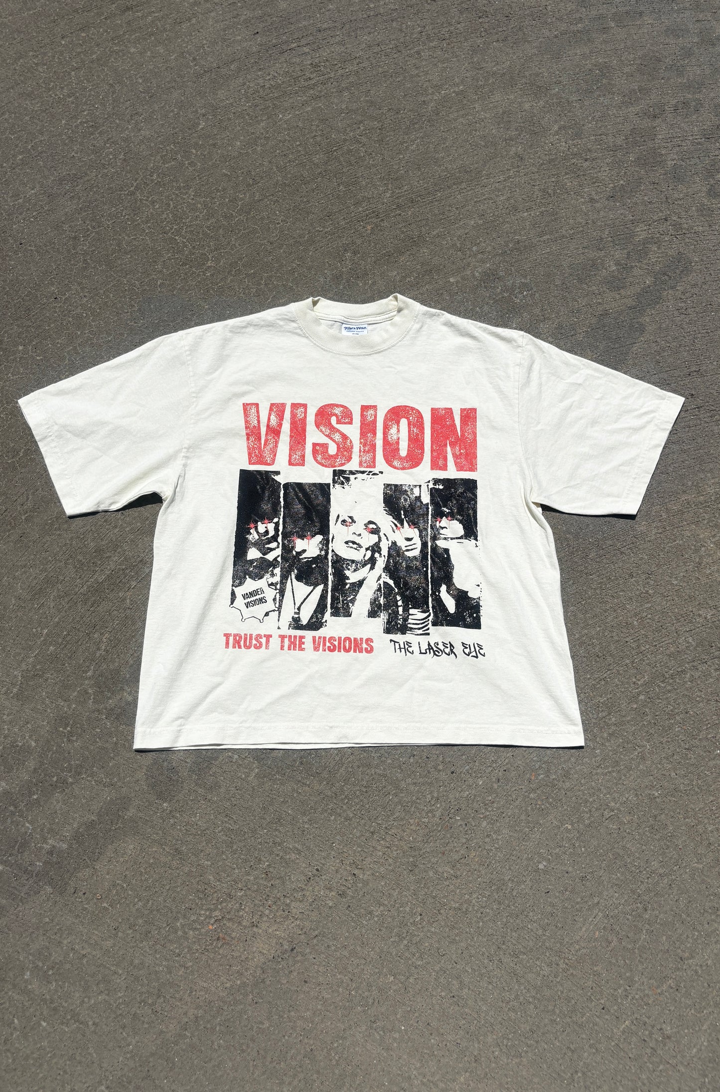 “Trust The Visions” Tee