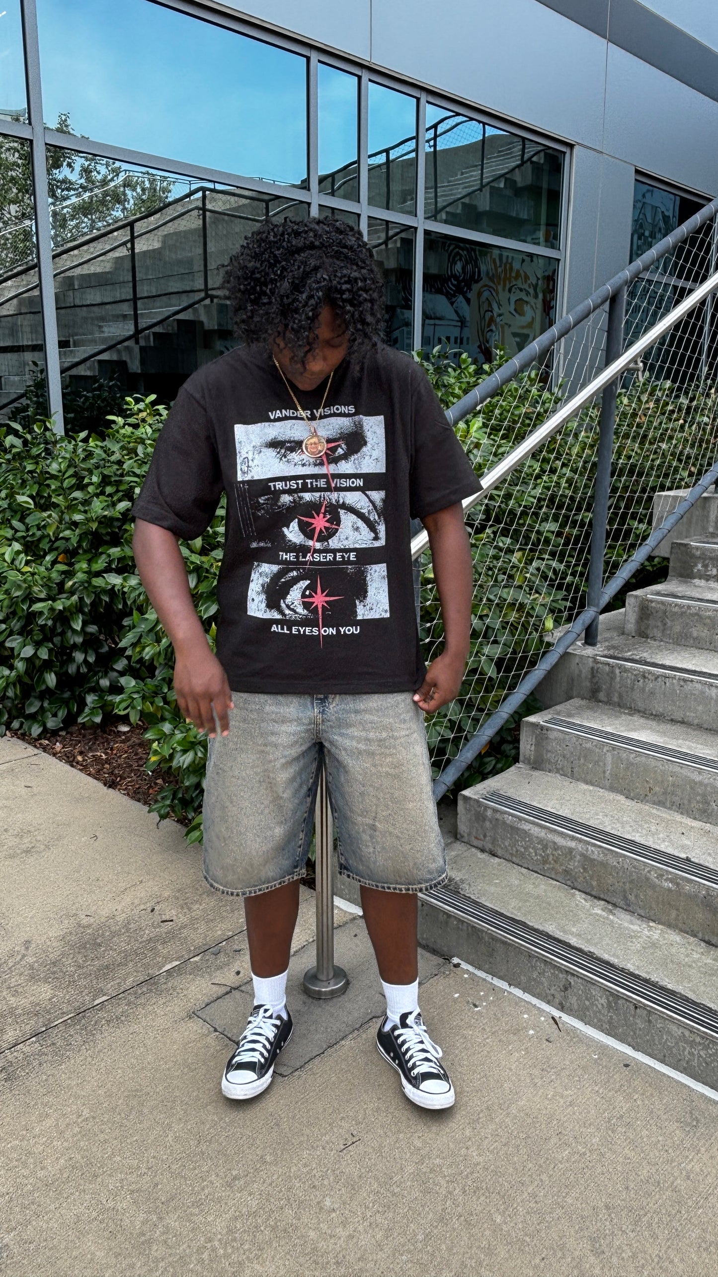 “All Eyes On You” Tee