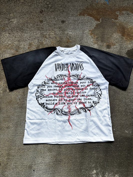 Vander Visions- Motivational Tee